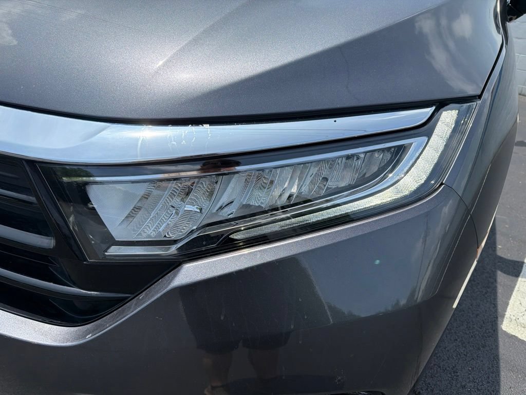 Certified 2024 Honda Odyssey Elite image 9