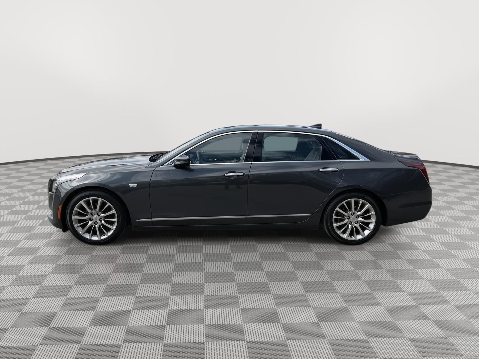 Used 2017 Cadillac CT6 Premium Luxury w/ Rear Seat Package AWD/4WD image 6