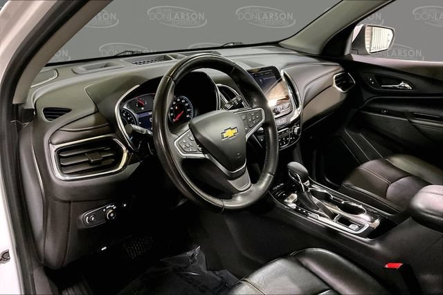 Certified 2022 Chevrolet Equinox Premier AWD/4WD image 17