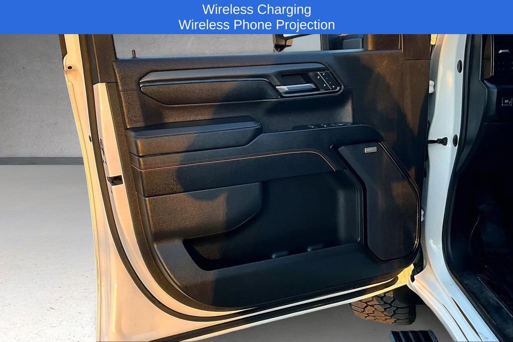 Used 2024 GMC Sierra 2500 AT4 w/ AT4 Premium Plus Package image 26