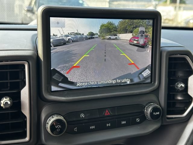 Certified 2023 Ford Bronco Sport Big Bend w/ Convenience Package AWD/4WD image 22
