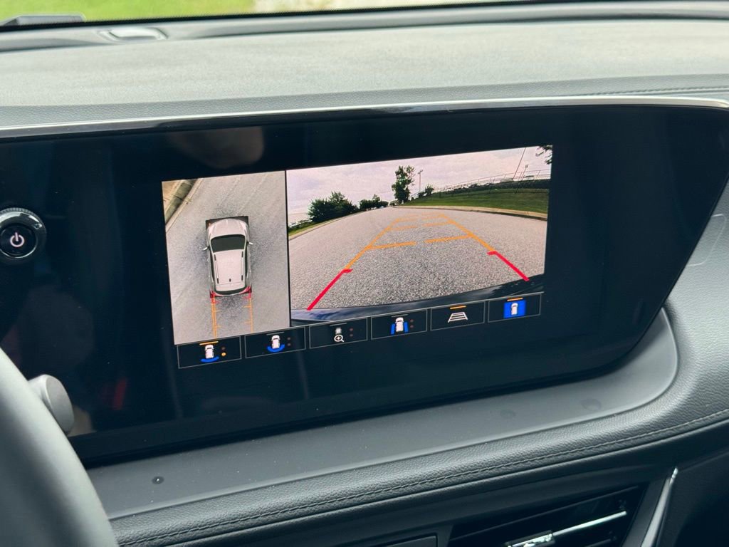 New 2026 Buick Encore GX Sport Touring w/ Advanced Technology Package image 4