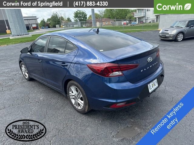 Used 2020 Hyundai Elantra SEL image 7