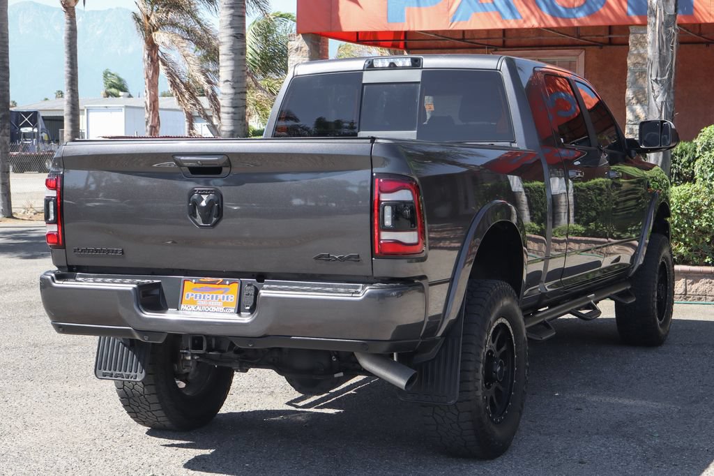 Used 2020 RAM 2500 Laramie w/ Night Edition AWD/4WD image 8