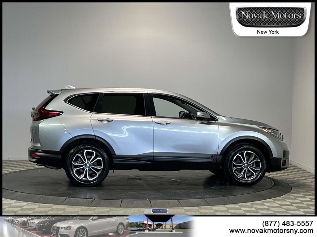 Used 2022 Honda CR-V EX image 9