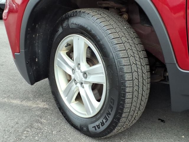 Used 2020 Chevrolet Trax LT w/ Driver Confidence Package AWD/4WD image 8