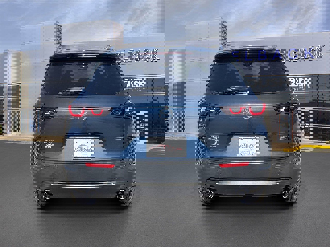 Used 2024 MAZDA CX-50 AWD 2.5 S w/ Preferred Package image 5