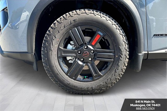 New 2026 Nissan Rogue SV image 12