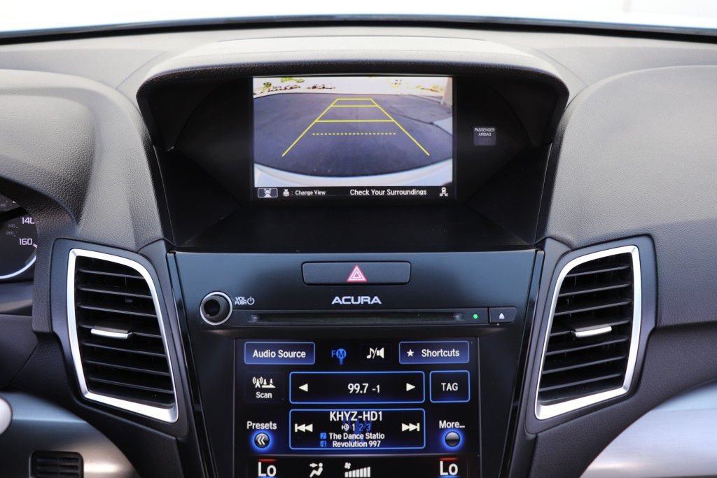 Used 2016 Acura RDX w/ Technology Package FWD image 48