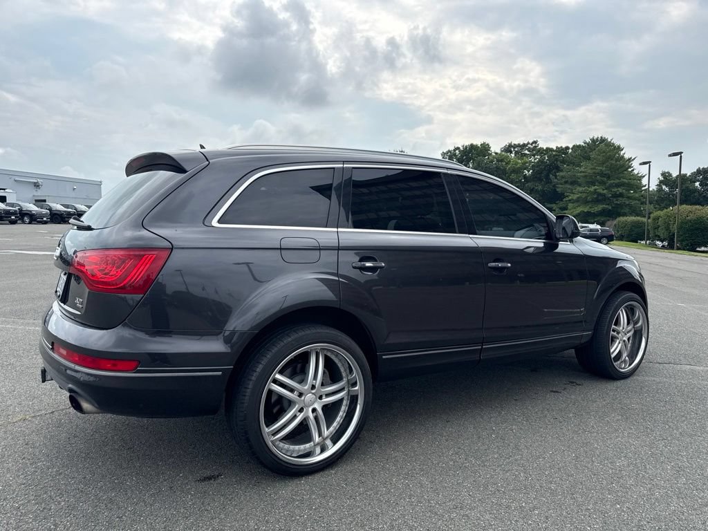 Used 2015 Audi Q7 3.0T Premium Plus w/ Premium Plus Package AWD/4WD image 5