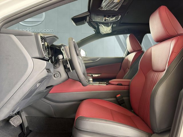 Certified 2026 Lexus NX 350 AWD w/ Cold Area Package image 7