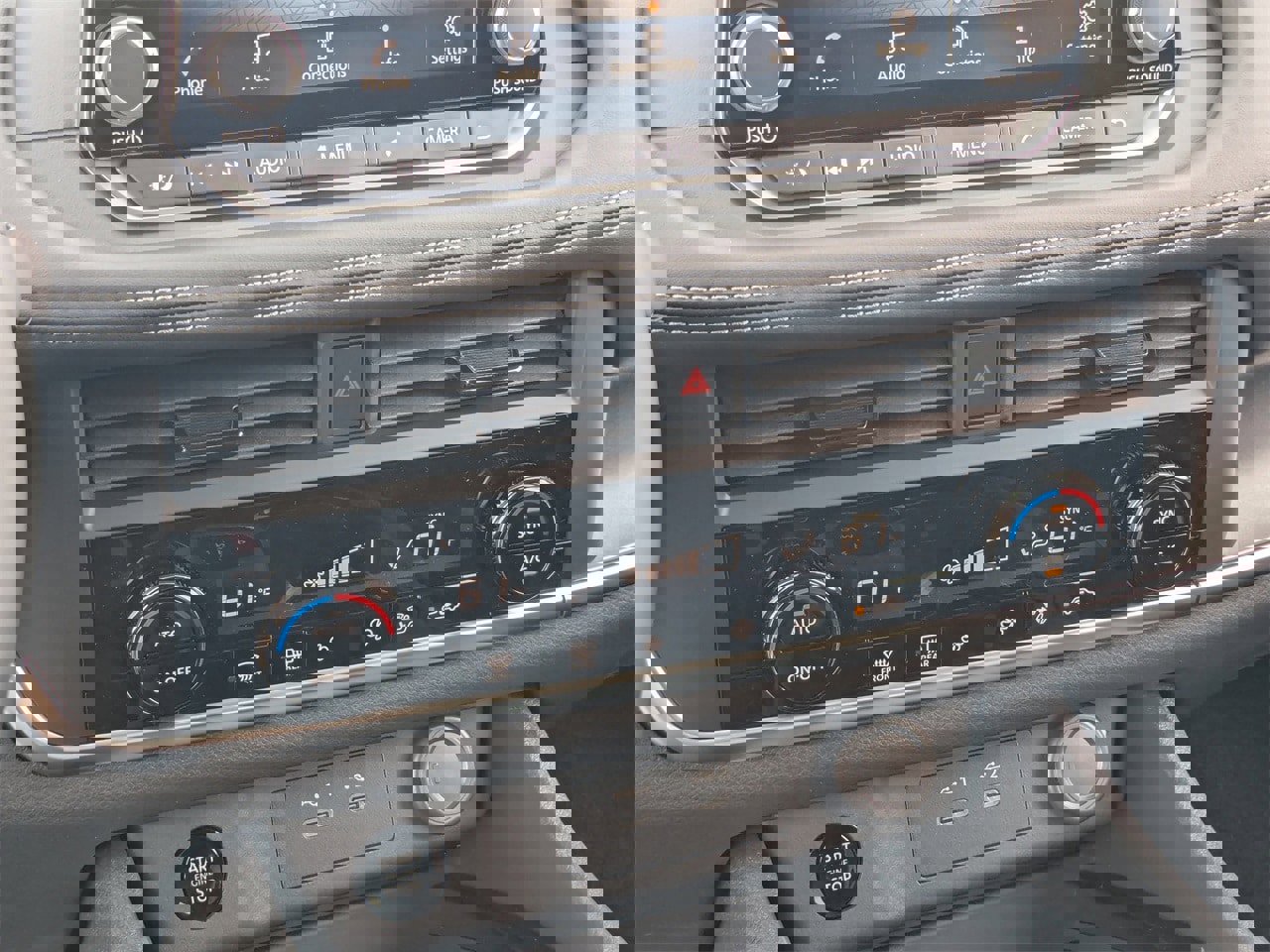 New 2026 Nissan Rogue SV image 17