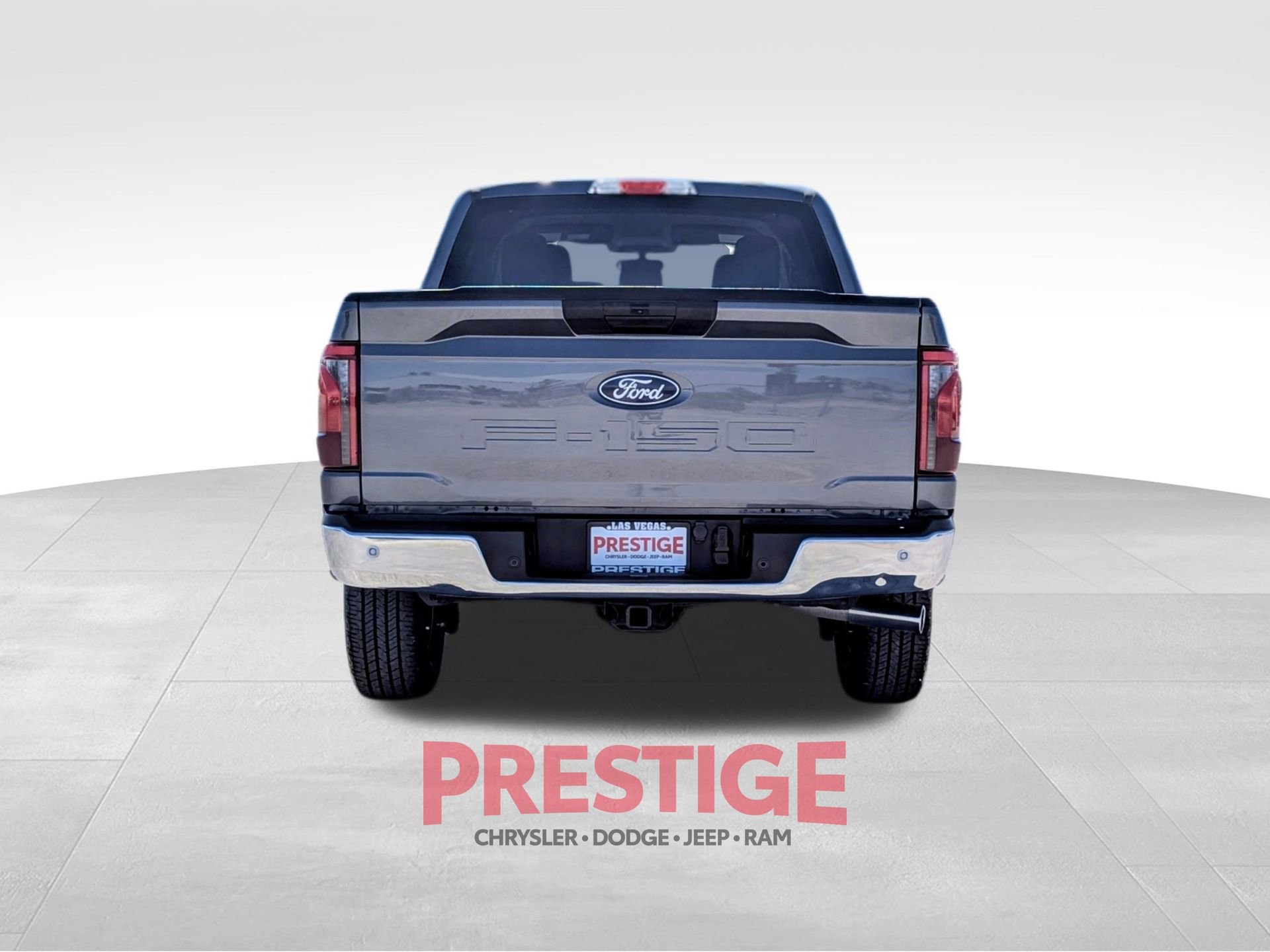 Used 2025 Ford F150 XLT w/ Equipment Group 301A Standard image 8