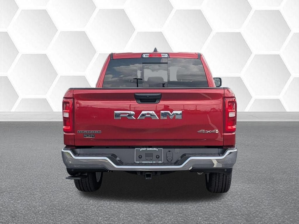 New 2026 RAM 1500 Big Horn AWD/4WD image 4