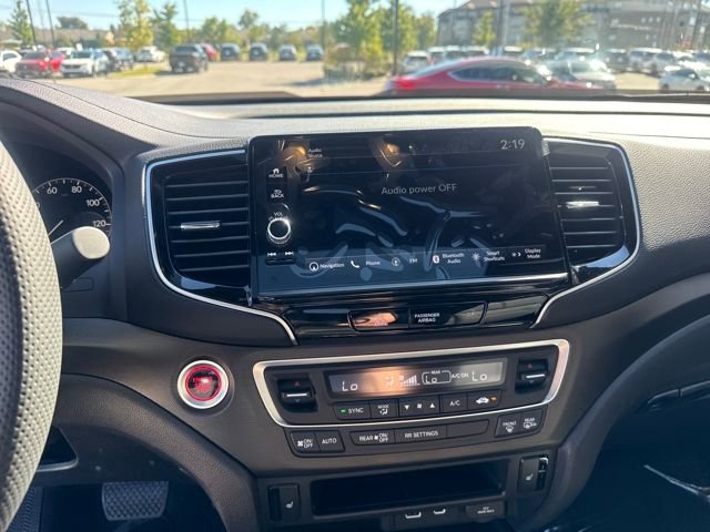 New 2026 Honda Ridgeline TrailSport image 14