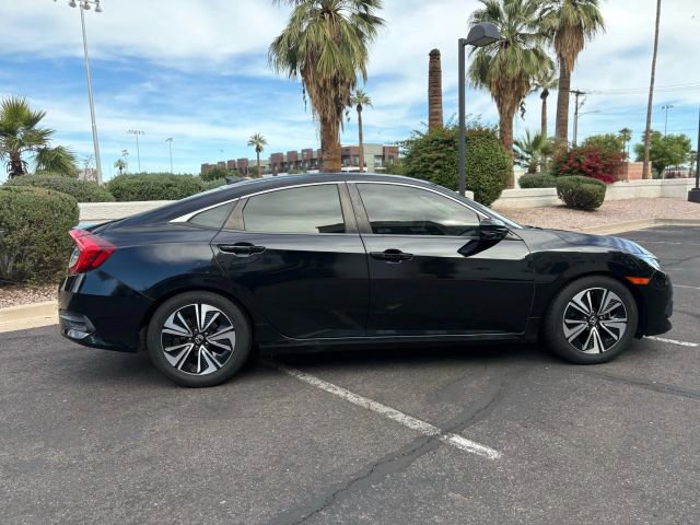 Used 2018 Honda Civic EX-L image 6