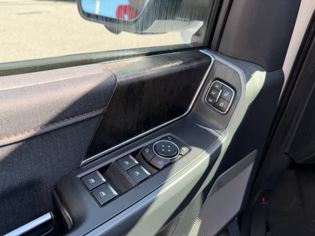 Used 2022 Ford F150 Lightning Lariat w/ Equipment Group 511A High AWD/4WD image 33