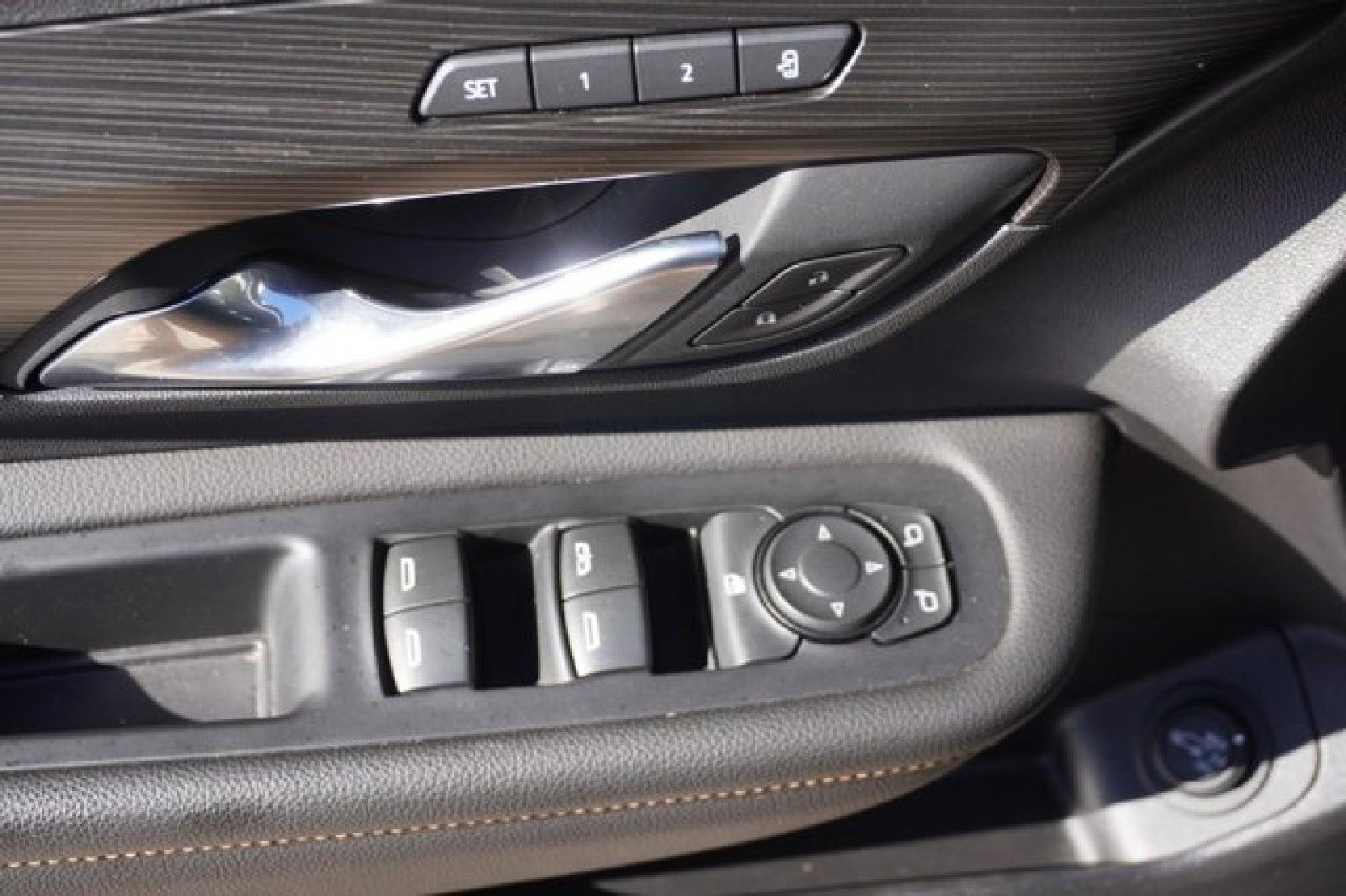 Used 2021 GMC Terrain SLT w/ Infotainment Package II image 20