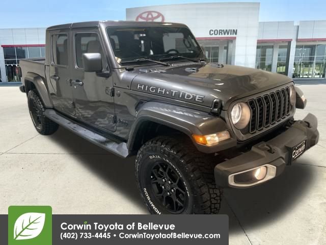 Used 2025 Jeep Gladiator Sport
