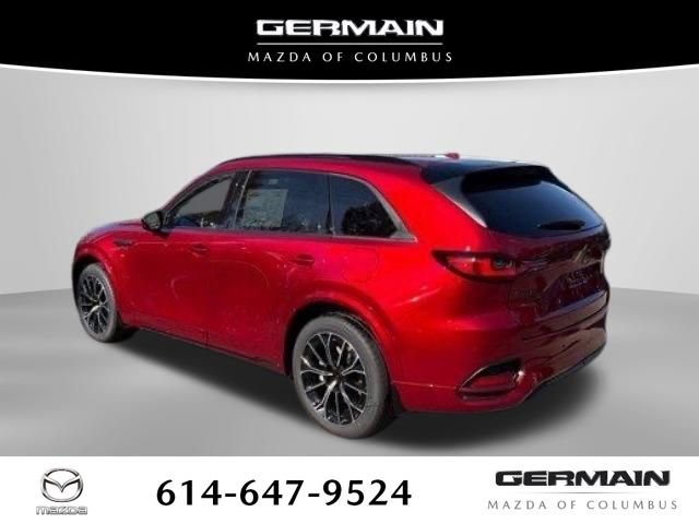 New 2026 MAZDA CX-70 3.3 Turbo S w/ Premium Package AWD/4WD image 9