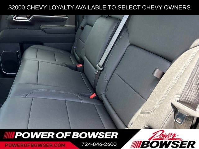 New 2026 Chevrolet Silverado 2500 LT w/ Trail Boss Package AWD/4WD image 6