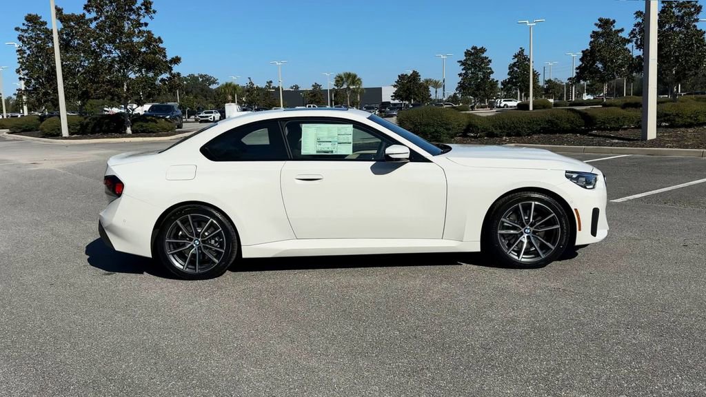 New 2026 BMW 230i Coupe w/ Convenience Package image 9