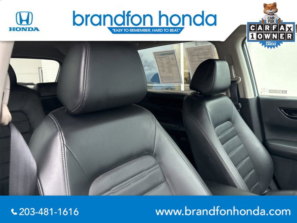 Used 2023 Honda CR-V EX-L image 28