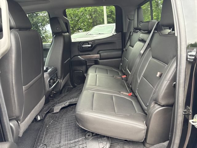 Used 2020 Chevrolet Silverado 1500 LTZ w/ LTZ Convenience Package AWD/4WD image 21