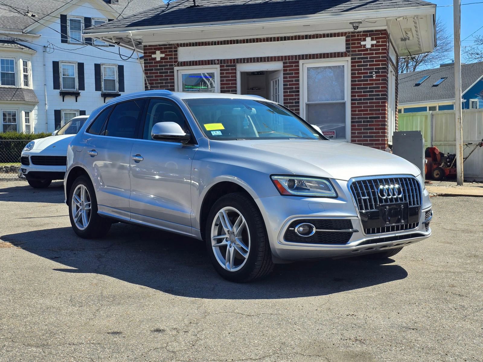 Used 2016 Audi Q5 3.0T Prestige w/ Prestige Package image 1