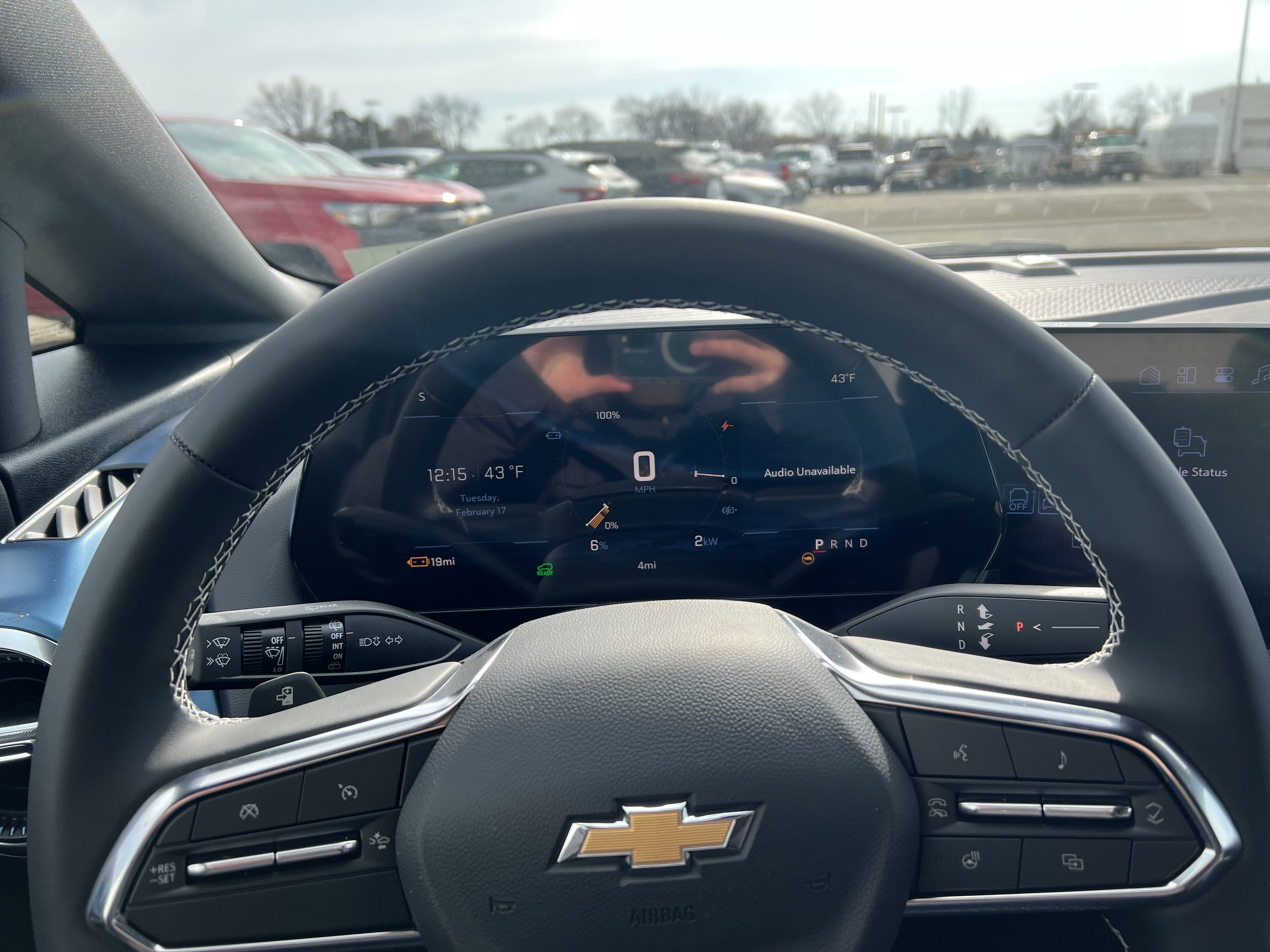 New 2026 Chevrolet Equinox EV LT AWD/4WD image 42