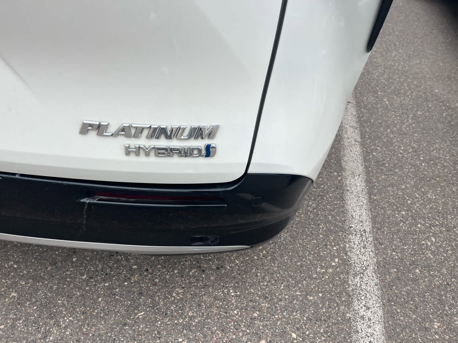 Certified 2021 Toyota Sienna Platinum image 6