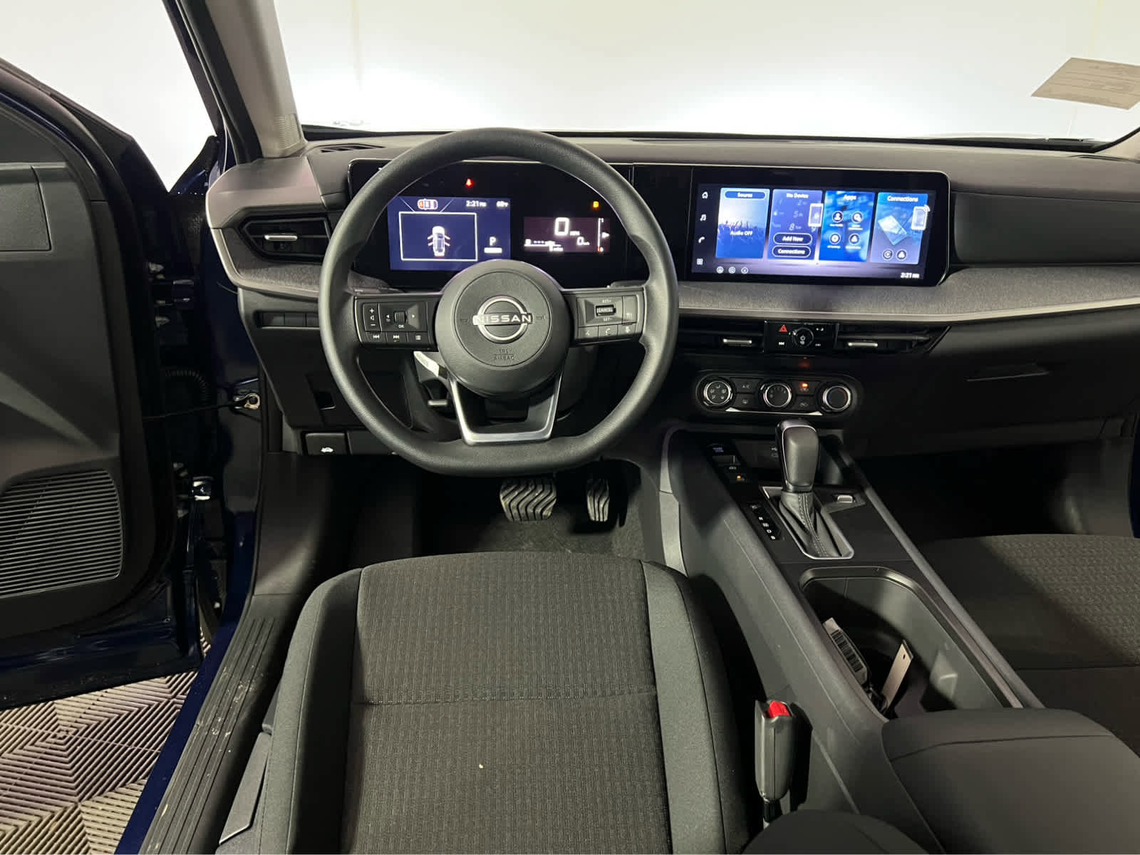 New 2026 Nissan Kicks S AWD/4WD image 10