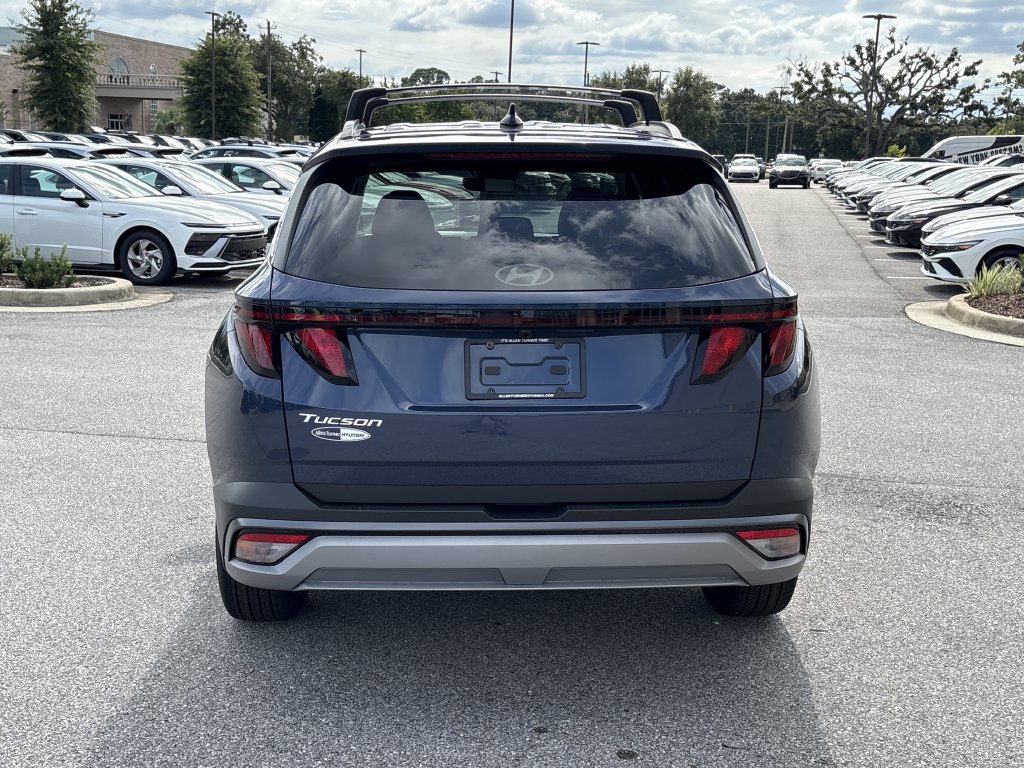New 2026 Hyundai Tucson SEL Plus FWD image 7