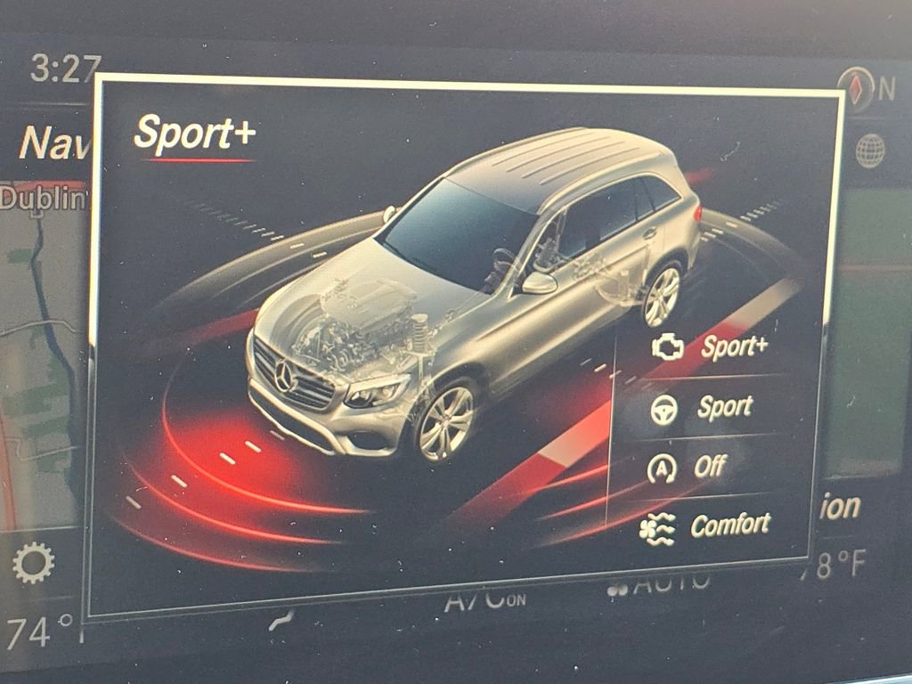 Certified 2018 Mercedes-Benz GLC 300 4MATIC image 6