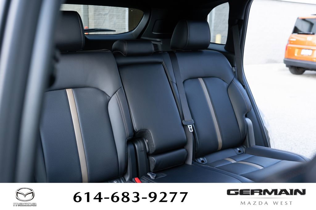 New 2026 MAZDA CX-70 3.3 Turbo w/ Premium Plus Pkg image 32