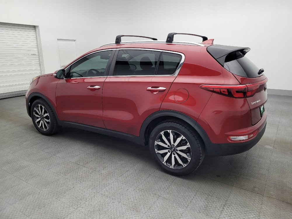 Used 2019 Kia Sportage EX image 3