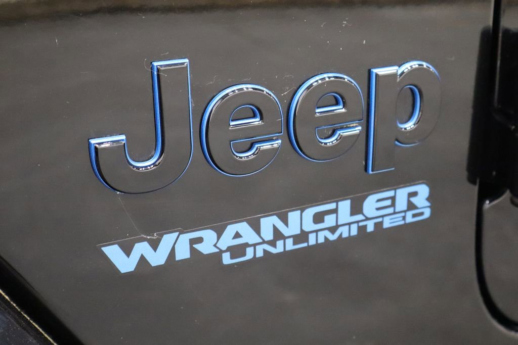 Used 2021 Jeep Wrangler Unlimited Sahara image 47