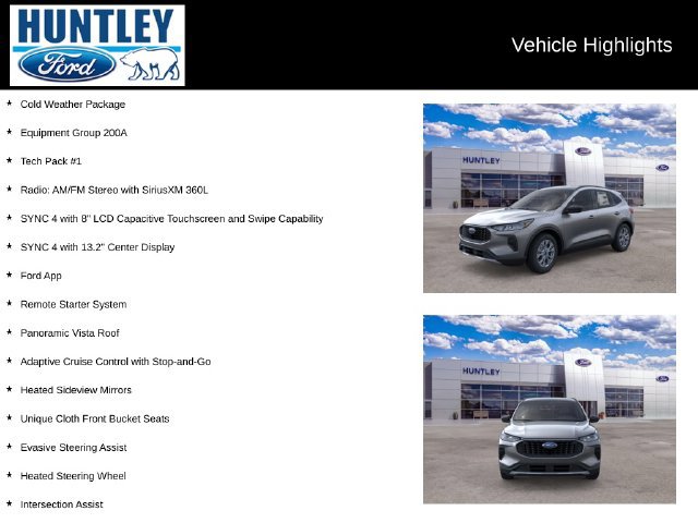 New 2026 Ford Escape Active w/ Tech Pack #1 AWD/4WD image 2