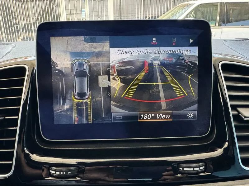 Used 2017 Mercedes-Benz GLE 43 AMG 4MATIC Coupe image 33