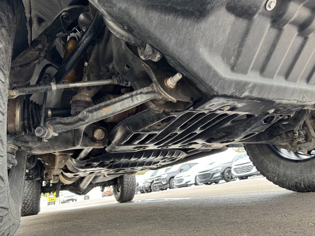 Used 2024 Chevrolet Silverado 2500 ZR2 w/ ZR2 Bison Edition image 75