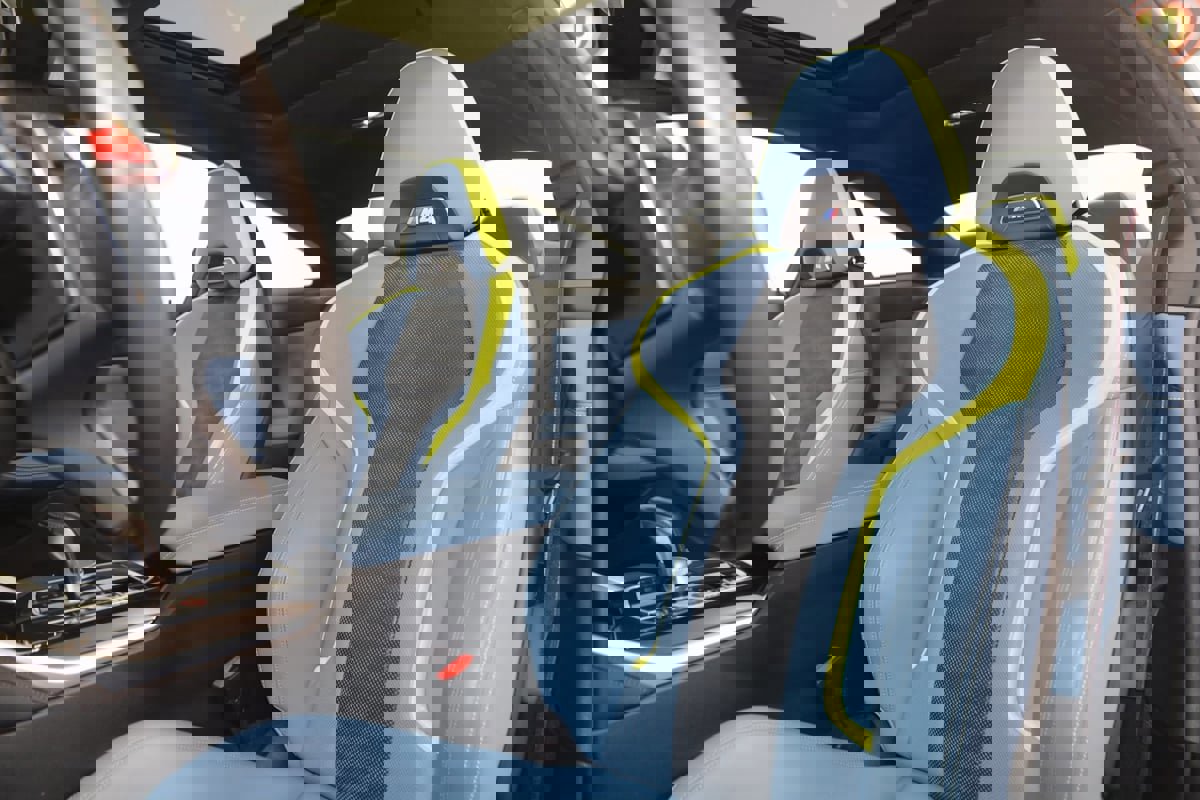 Used 2023 BMW M4 Competition image 37