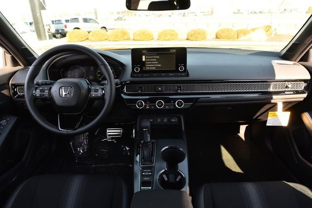 New 2026 Honda Civic Sport image 7