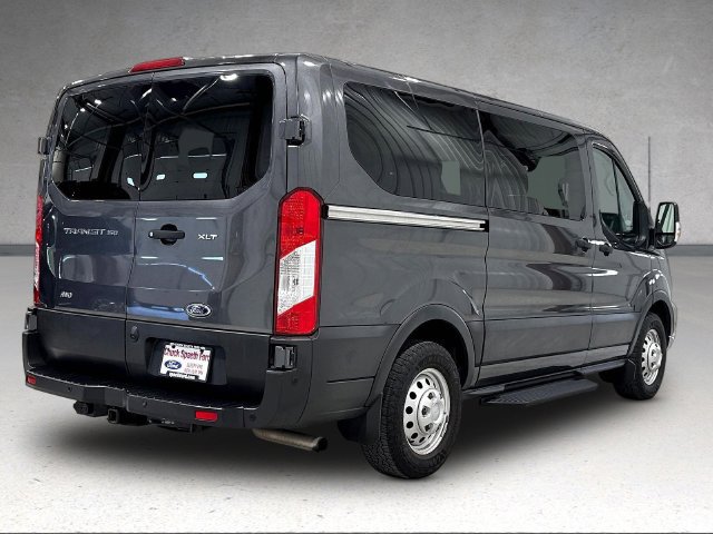 Used 2020 Ford Transit 150 XLT AWD/4WD image 7