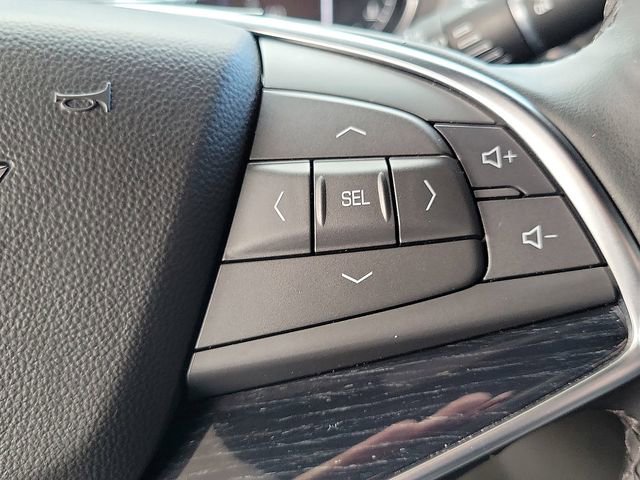 Certified 2025 Cadillac XT5 Premium Luxury image 10