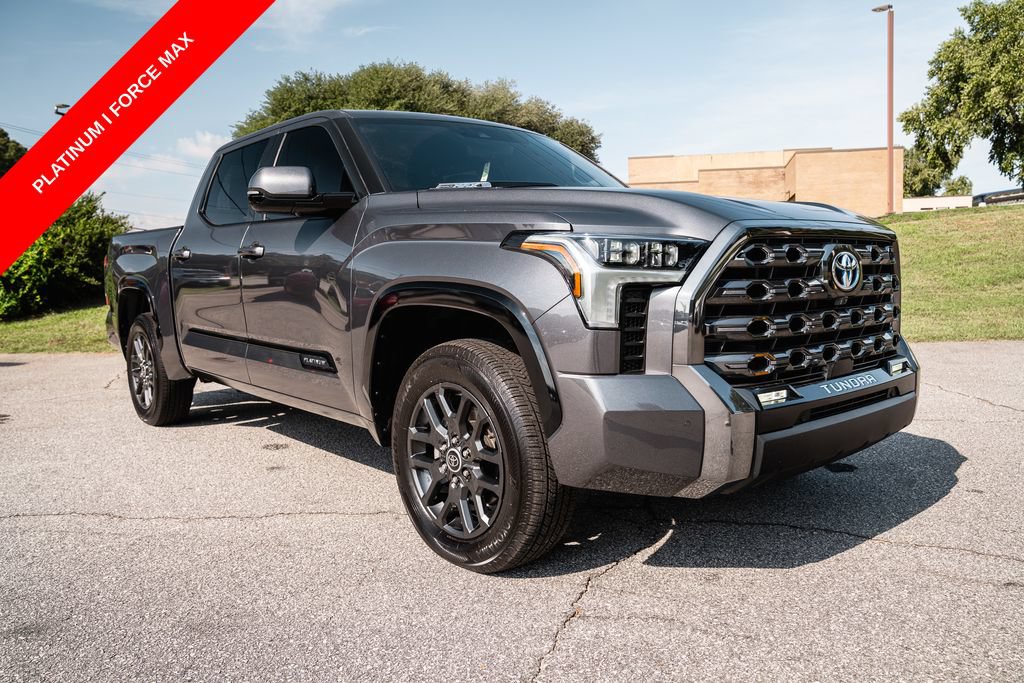 Used 2023 Toyota Tundra Platinum AWD/4WD image 10