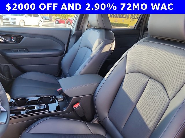 New 2026 Subaru Forester Limited image 13