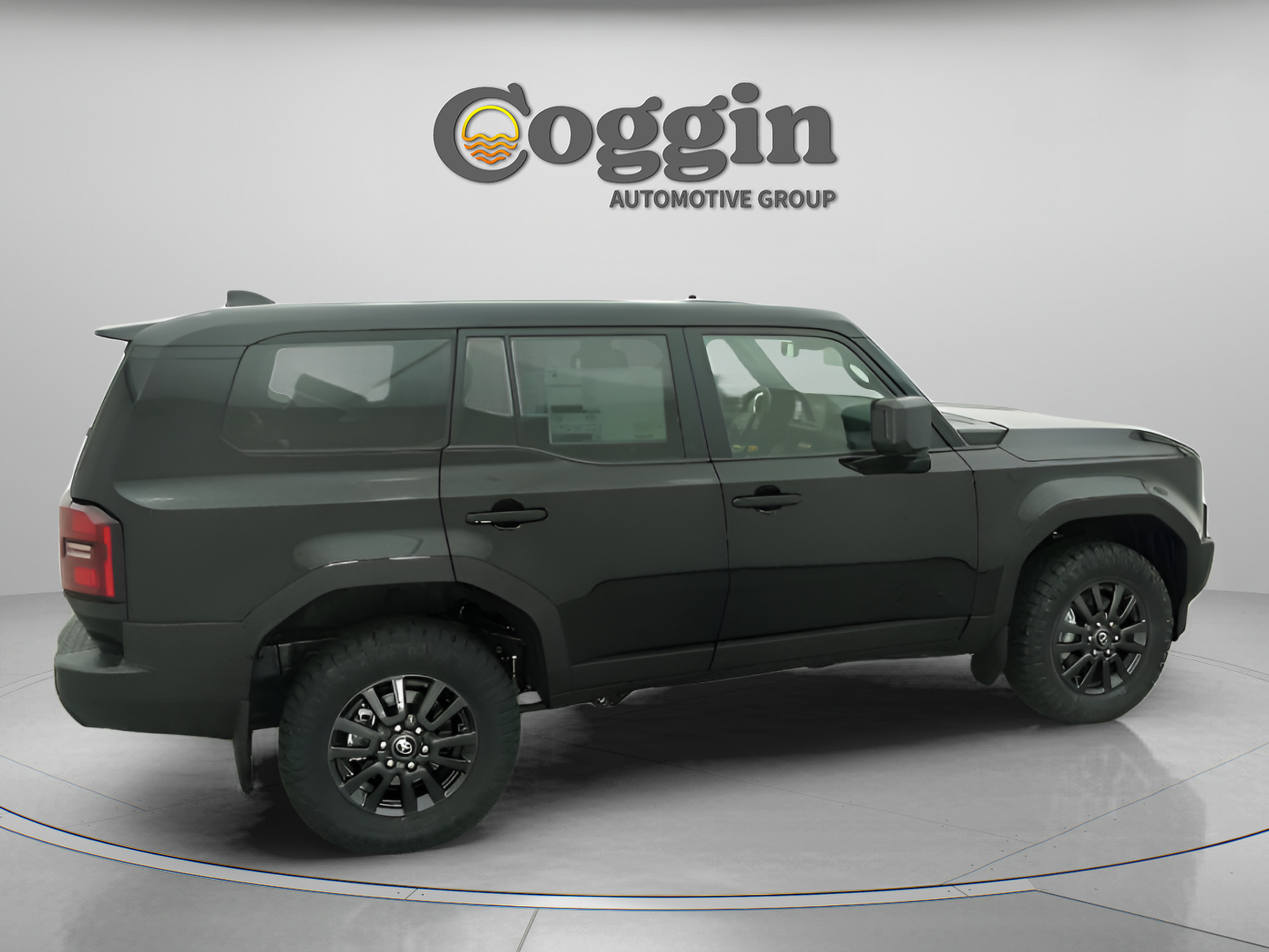 Used 2026 Toyota Land Cruiser 1958 AWD/4WD image 21