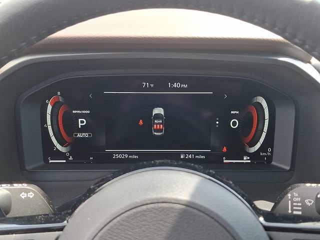 Used 2023 Nissan Rogue Platinum w/ Platinum Premium Package AWD/4WD image 23