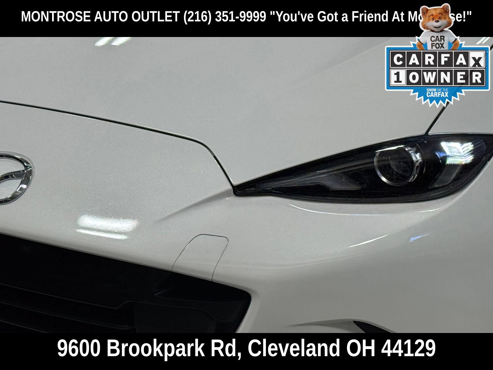 Used 2024 MAZDA MX-5 Miata Grand Touring RWD image 51