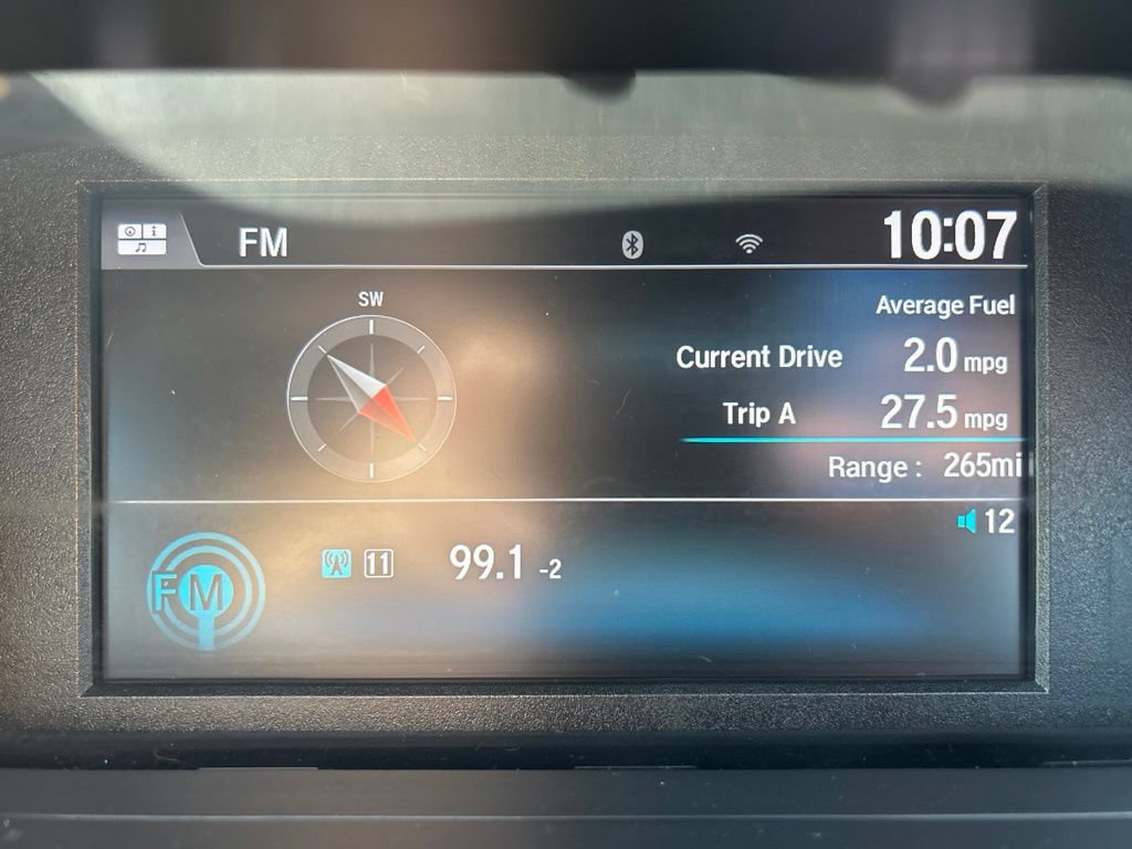 Used 2017 Honda Accord EX-L image 28